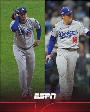Image post by @espnmx on Instagram