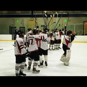 Image post by @sdsuhockey on Instagram