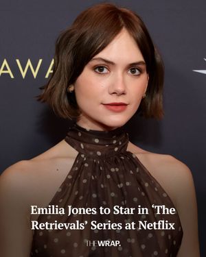 Image post by @thewrap on Instagram