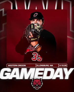 Image post by @cwuathletics on Instagram