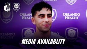 Video post by @orlandocitysc on YouTube