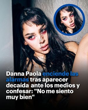 Image post by @canalestrellatv on Instagram
