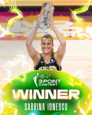 Image post by @wnba on Instagram