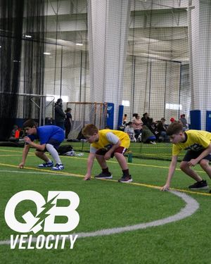 Image post by @QBvelocity on Facebook