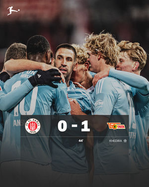 Image post by @bundesliga on Instagram