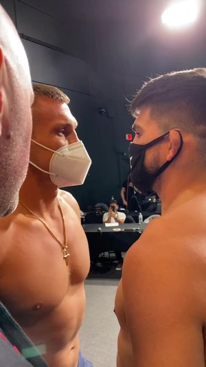 Video post by @ufc on TikTok