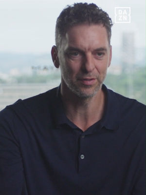 Video post by @dazn_es on TikTok