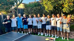 Image post by @usd_tennis on Instagram