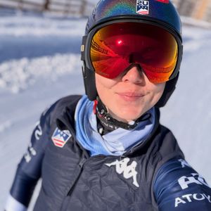 Image post by @mikaelashiffrin on Instagram