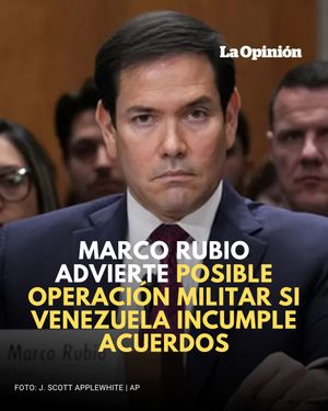 Image post by @laopinionla on Instagram