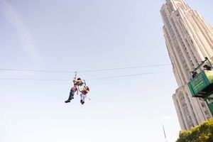 Image post by @pittadmissions on Instagram