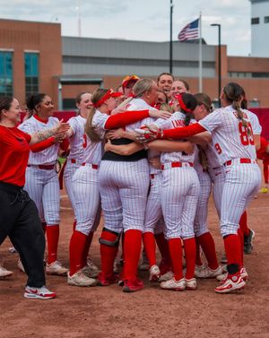 Image post by @ncaasoftball on Instagram