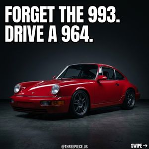 Image post by @threepiece.us on Instagram