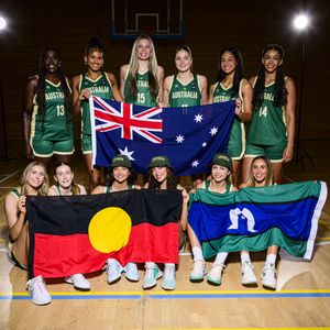 Image post by @basketballaus on Instagram