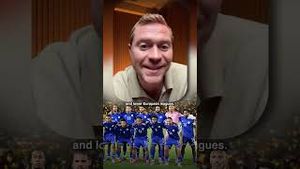 Video post by @bizofsport on YouTube