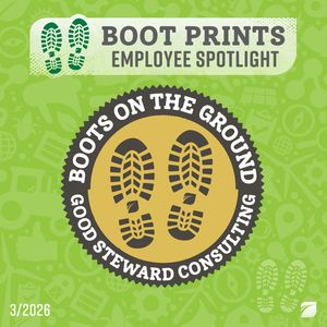 Video post by @GoodStewardConsulting on Facebook