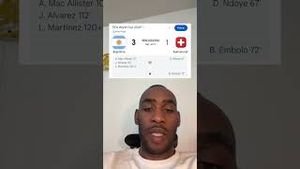 Video post by @amobisays on YouTube