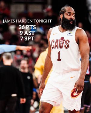 Image post by @cavs on Instagram