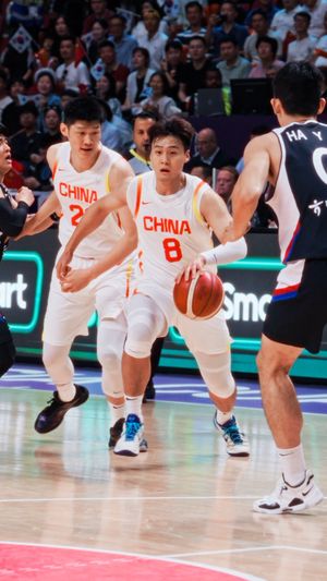 Video post by @FIBAAsiaCup on Facebook