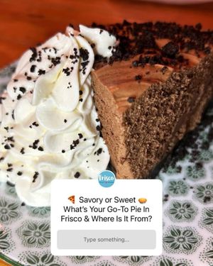 Image post by @visitfriscotx on Instagram