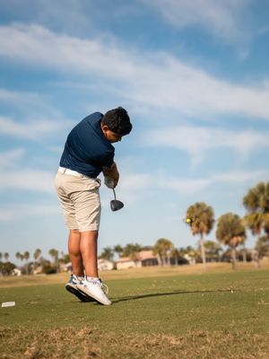 Image post by @hurricanejrgolf on Instagram