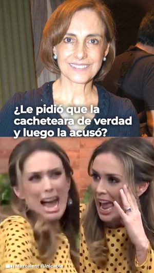 Image post by @univisionfamosos on Instagram