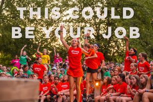 Image post by @ymcacamptecumseh on Instagram