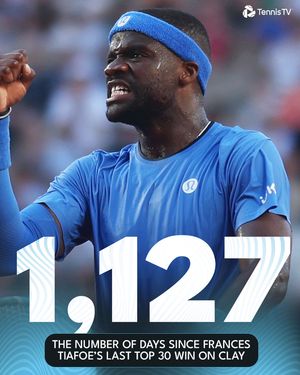 Image post by @tennistv on Instagram