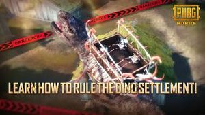 Video post by @pubgmobile on YouTube