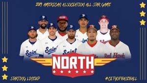 Image post by @stpaulsaints on Instagram