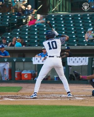 Image post by @saltdogsball on Instagram
