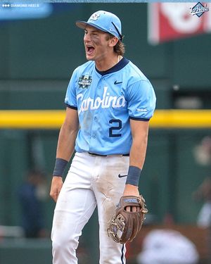 Image post by @carolinabaseball on Instagram
