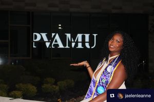 Image post by @pvamu on Instagram