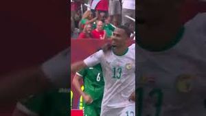 Video post by @deportes on YouTube