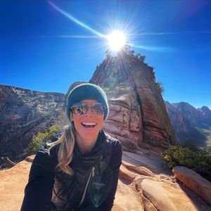 Image post by @kristileskinen on Instagram