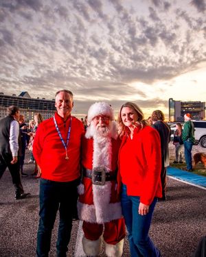 Image post by @texasmotorspeedway on Facebook