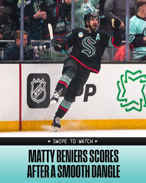 Image post by @nhl on Instagram