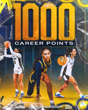 Image post by @calwbball on Instagram