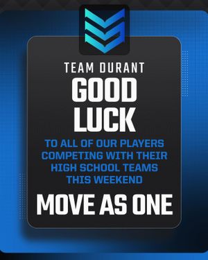 Image post by @official_teamdurant on Instagram