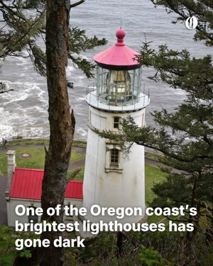 Image post by @theoregonian on Instagram