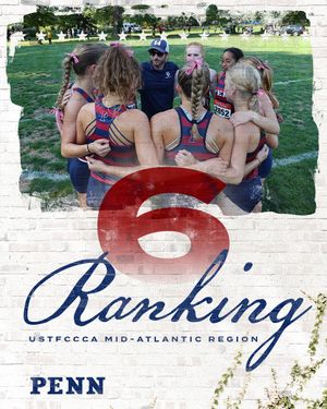 Image post by @penntrack on Instagram