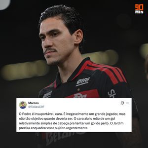 Image post by @90minbrasil on Instagram