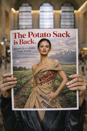 Image post by @idahopotatoes on Instagram