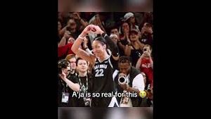Video post by @Malika Andrews - ESPN on YouTube