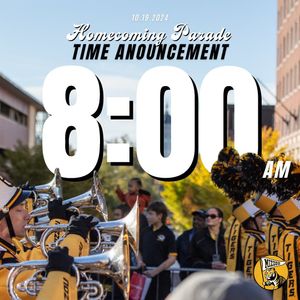 Image post by @mizzouhomecoming on Instagram