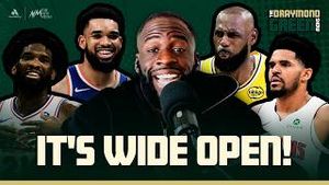 Video post by @draymondgreenshow on YouTube