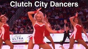 Video post by @nbadancers on YouTube