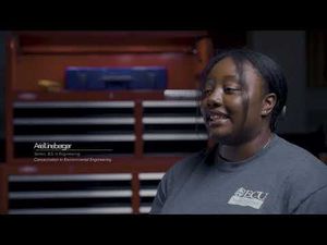Video post by @ECU on YouTube