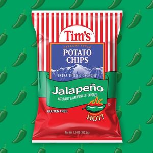 Image post by @timscascadesnacks on Instagram
