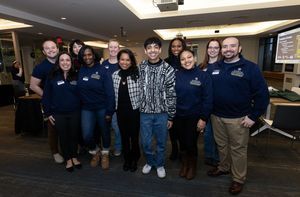 Image post by @suffolk_u on Instagram